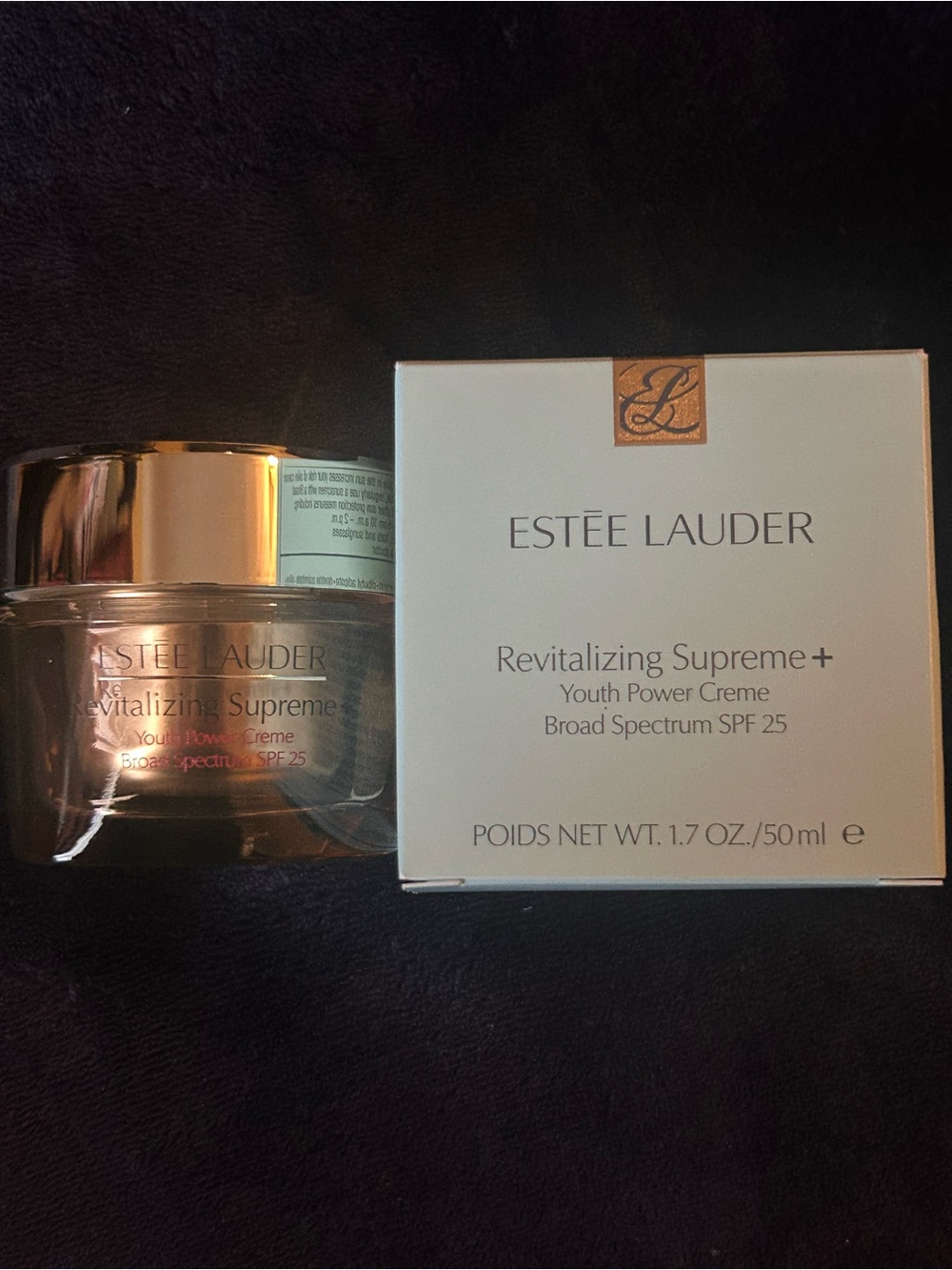 Estée Lauder Revitalizing Supreme+ Youth Power Creme SPF 25